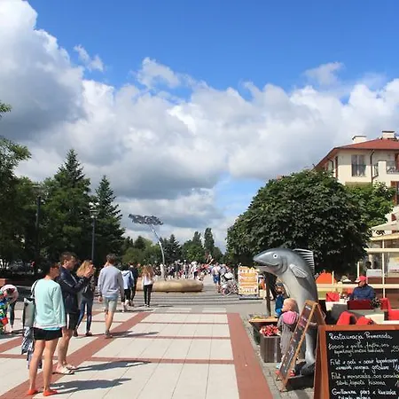 Baltic 아파트 *