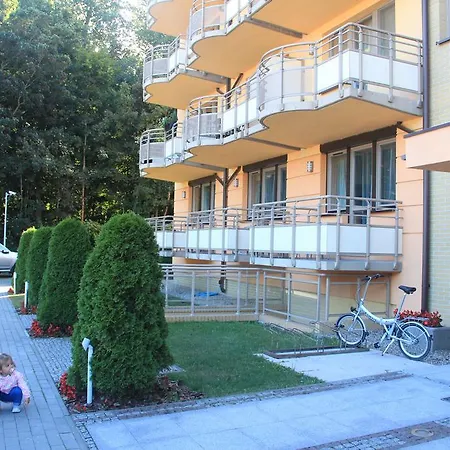 Apartament Baltic *