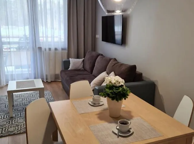 Baltic アパート シフィノウイシチェ