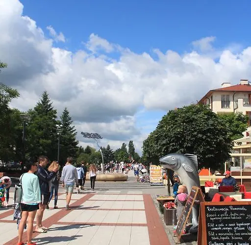 Baltic アパート *