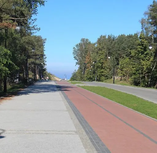 Baltic Daire Swinoujscie