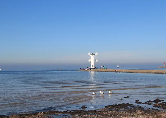 Baltic シフィノウイシチェ