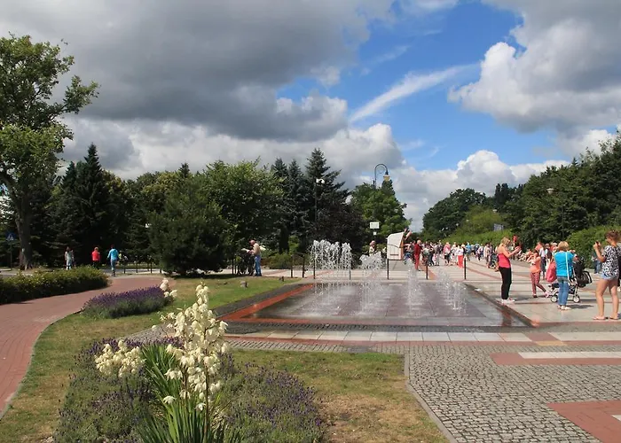 Baltic アパート *