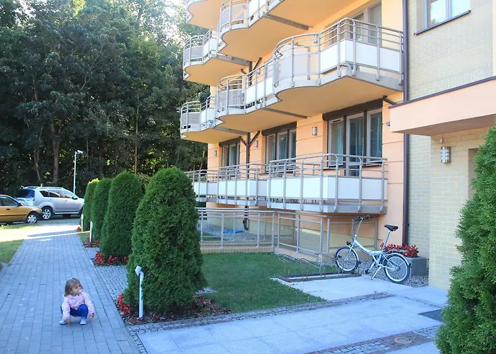 アパート Baltic *