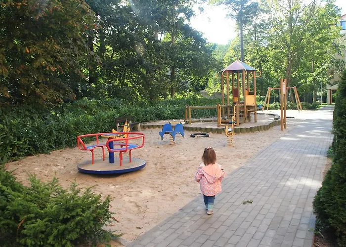 アパート Baltic シフィノウイシチェ