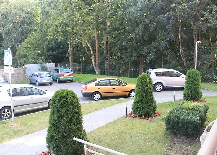 Baltic アパート シフィノウイシチェ