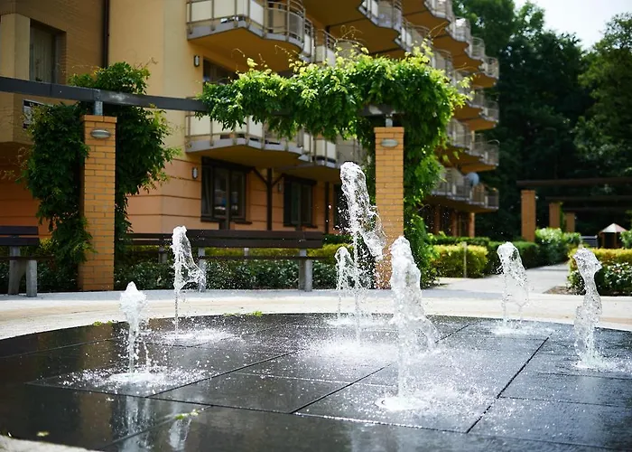 Baltic アパート *